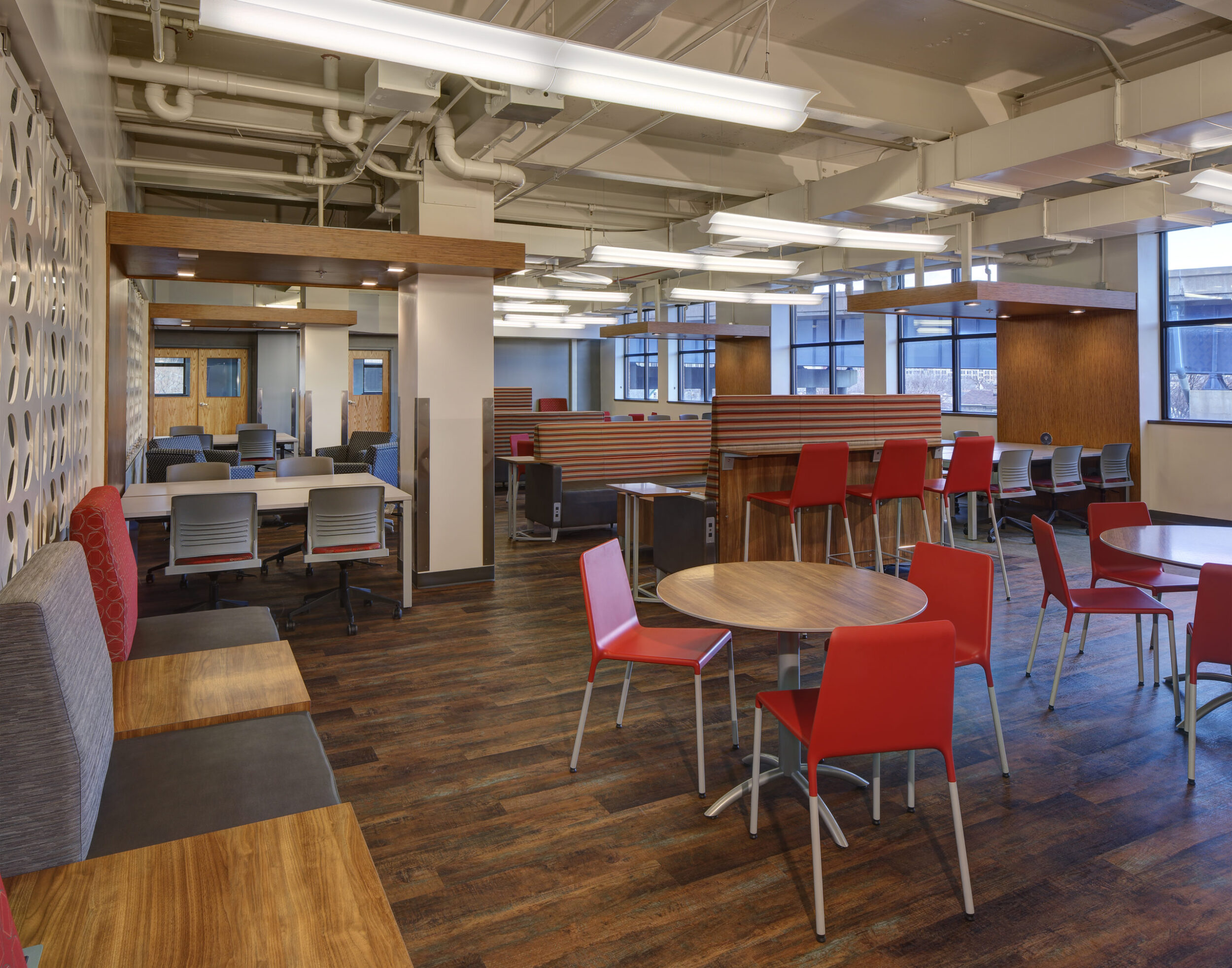 Milwaukee Area Technical College (MATC) Continuum