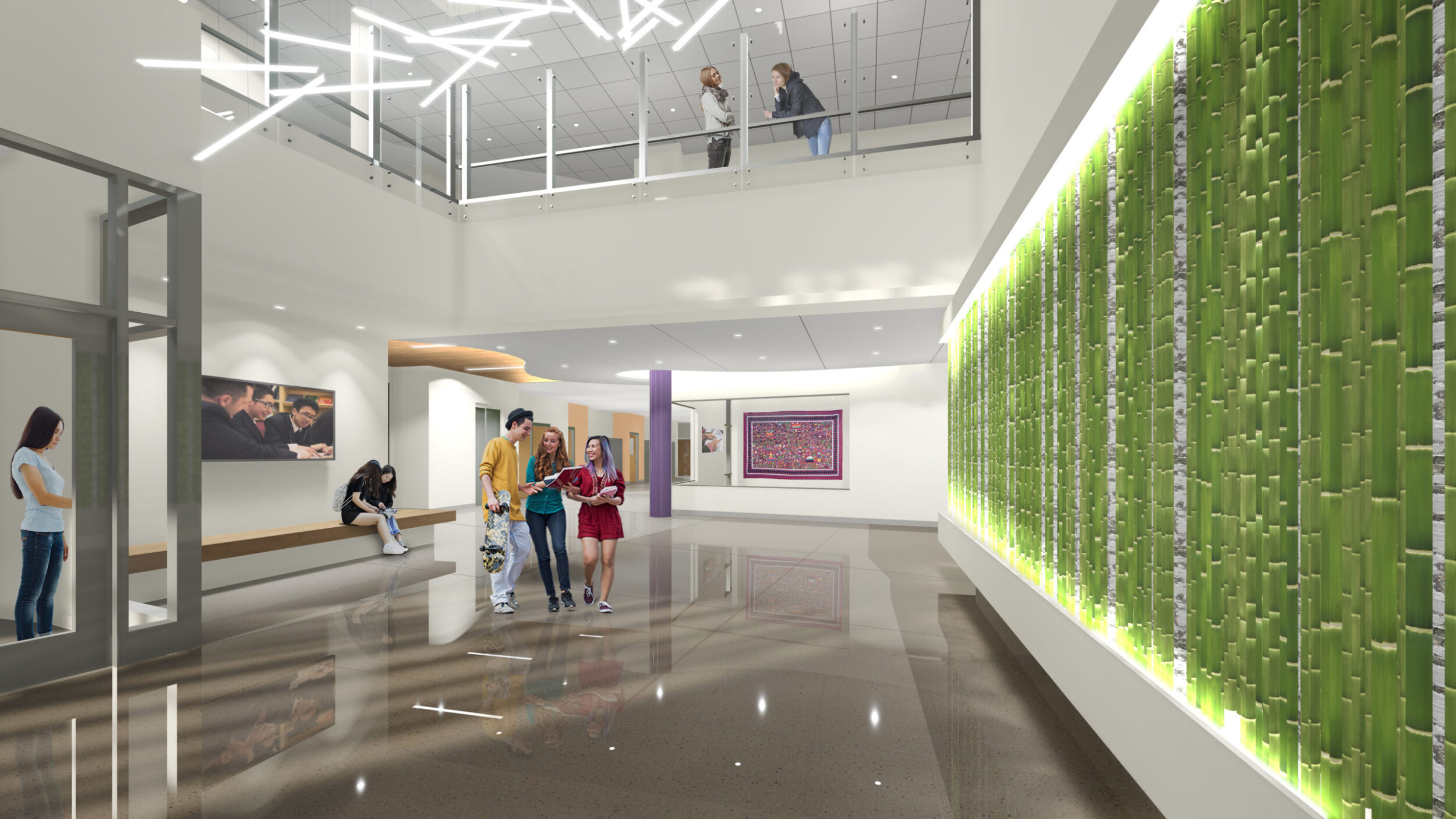 Hmong American Peace Academy Leaders Celebrate New Building Continuum