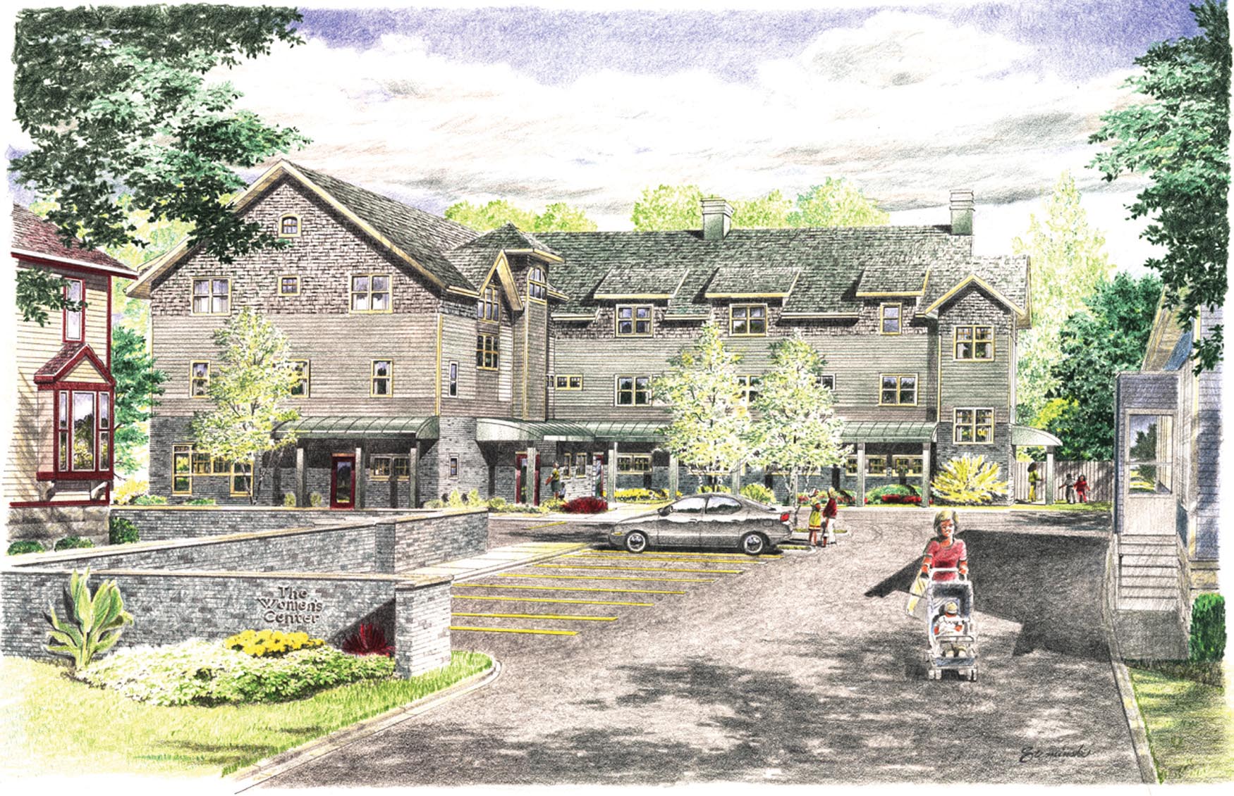 Waukesha Womens Center Continuum